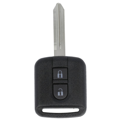 Aftermarket Nissan 2 Button Remote Key