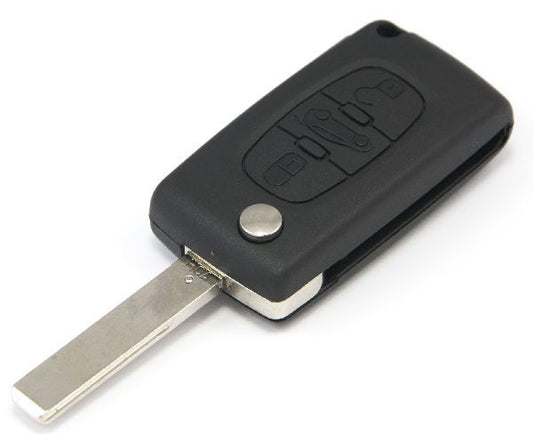207 SW Flip Remote (upto mid 2009)