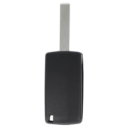 Aftermarket Peugeot 2 Button CAN Flip Remote
