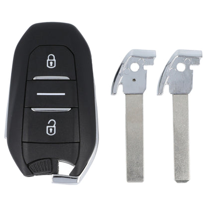 Silca Aftermarket Peugeot/Citroën/Opel-Vauxhall 3 Button Proximity Remote (VA-P36)