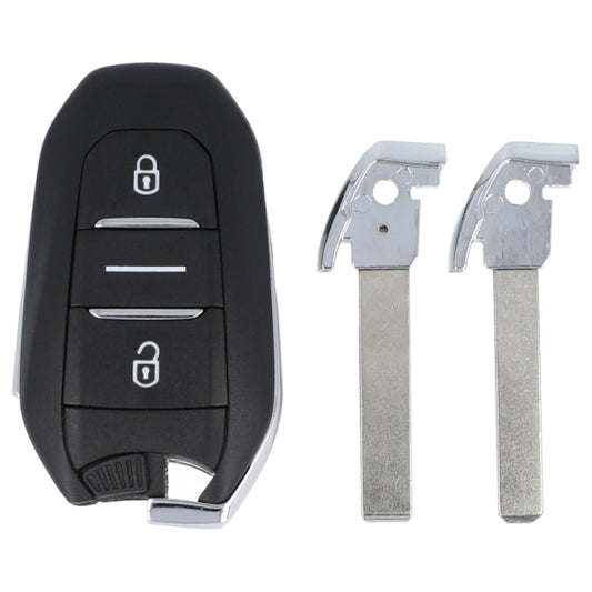 Silca Aftermarket Peugeot/Citroën/Opel-Vauxhall 3 Button Proximity Remote (VA-P36)