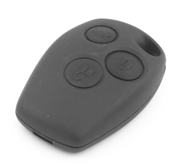 Clio III / Modus / Kangoo II / Master Remote 3 Button