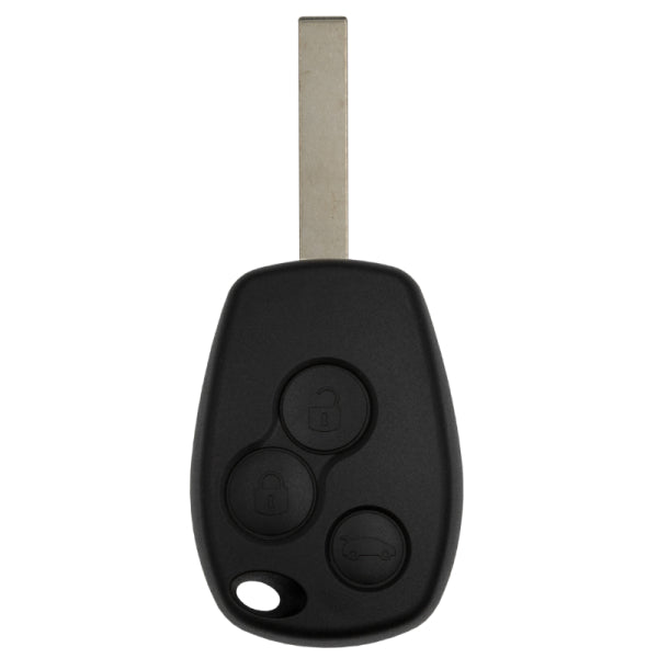 Aftermarket Nissan 3 Button Remote