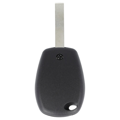 Aftermarket Renault 2 Button Non Flip Remote