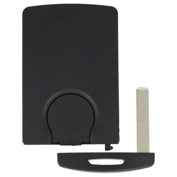 Aftermarket Renault 4 Button Remote Card (Handsfree)