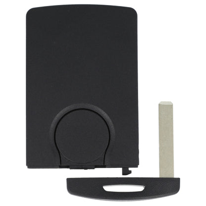 Aftermarket Renault 4 Button Remote Card (Handsfree)