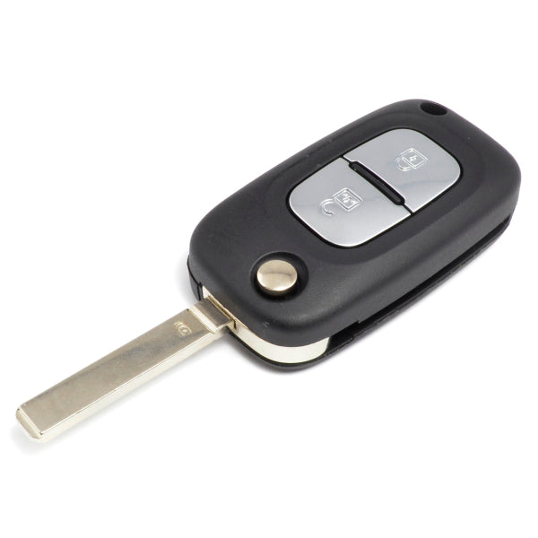 Aftermarket 2 Button Flip (PCF7961A)