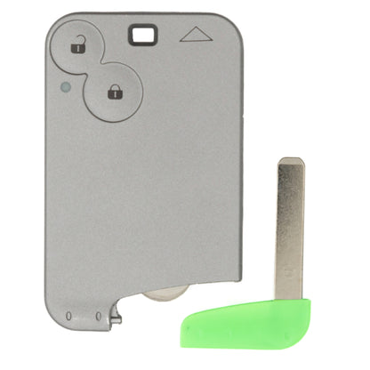 Aftermarket Laguna Espace Val Satis 2 Button Card