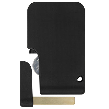 Aftermarket Renault 3 Button Remote Card