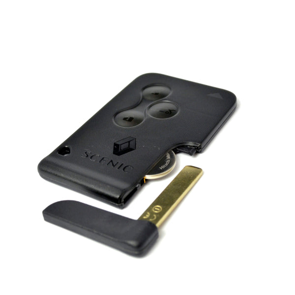 Scenic Card 3 Button (Non-Handsfree) (x1)