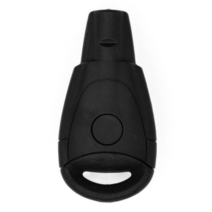 Aftermarket 9-3 4 Button Box Key (With HU100 Emergency Key Blade)