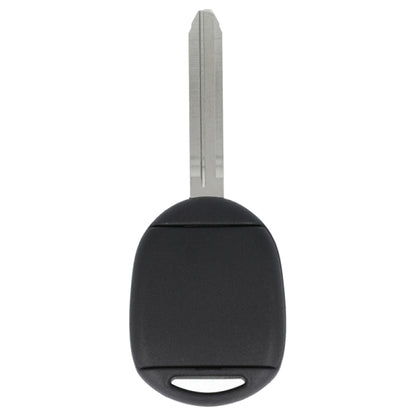 OEM Toyota 2 Button Remote (OEM PCB, Aftermarket Case)