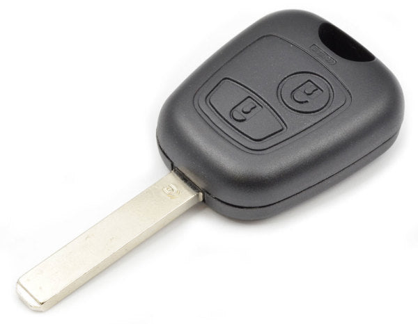 Aygo Remote Key (05-14) with Aftermarket Uncut Blade