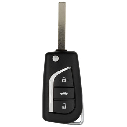 Keyline TMC004 Aftermarket Toyota 3 Button Remote