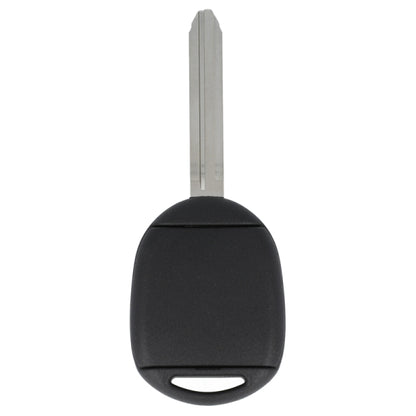 OEM Toyota 2 Button Remote (OEM PCB, Aftermarket Case)