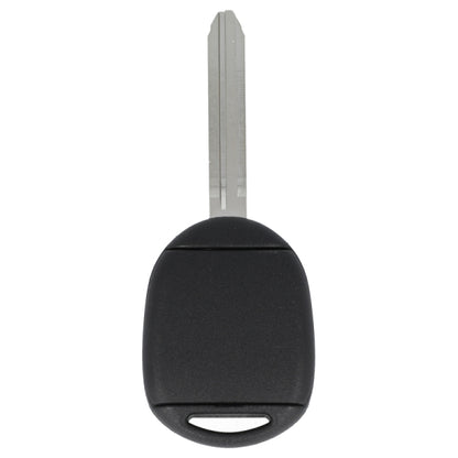 Tokai Rika 2 Button Remote (OEM Insert, Aftermarket Case)