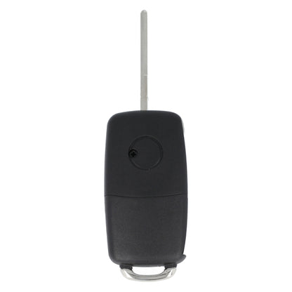 Aftermarket VAG 3 Button Flip Head Remote(flip blade included)