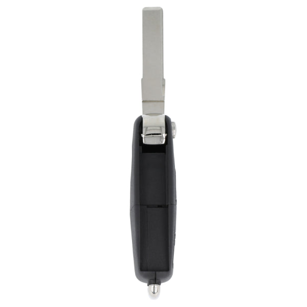 Aftermarket VAG 3 Button Flip Head Remote(flip blade included)