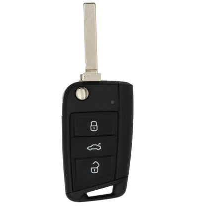 OEM Alteca 3 Button Flip Remote (No Logo)