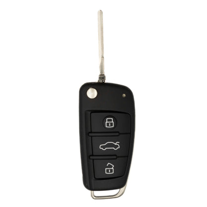 Audi 3 Button Flip MQB  Remote (No Logo)