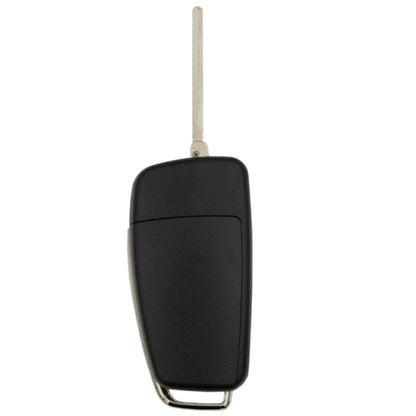 Aftermarket- Non-Keyless Audi 3 Button Flip Remote