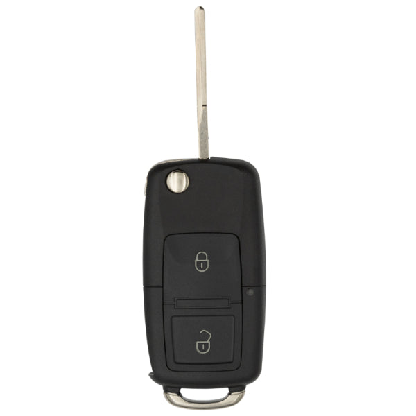 Aftermarket VAG 2 Button Flip Head Remote