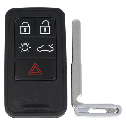 Aftermarket Volvo 5 Button Smart Remote