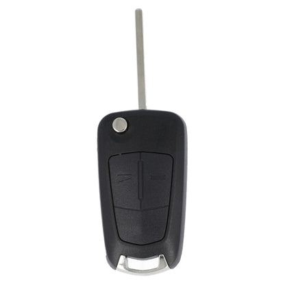 Aftermarket Vauxhall 2 Button Flip Remote