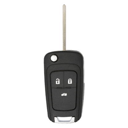 Aftermarket Vauxhall/Opel 3 Button Remote