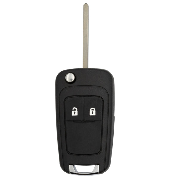 Aftermarket 2 Button Vauxhall/Opel Flip Remote