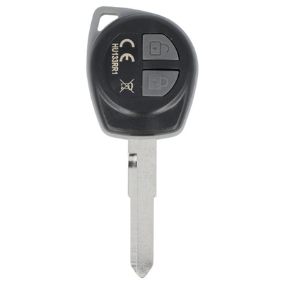 Silca Aftermarket Vauxhall 2 Button Non Flip Remote (HU133RR18)