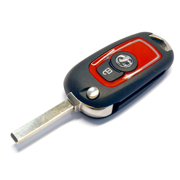 Astra K Flip Remote (Red)