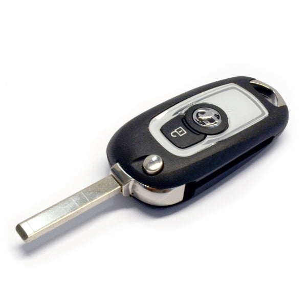 Astra K Flip Remote (Switchblade Silver)