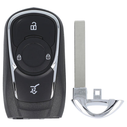 Aftermarket Insignia B Smart 3 Button Remote