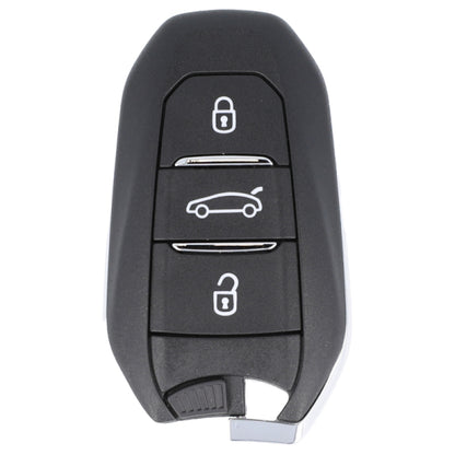 Grandland X Smart 3 Button Remote (No Logo)