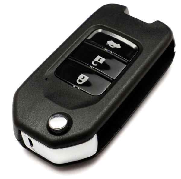 Xhorse Aftermarket Honda Style 3 Button Wireless Universal Flip Remote (XNHO00EN)