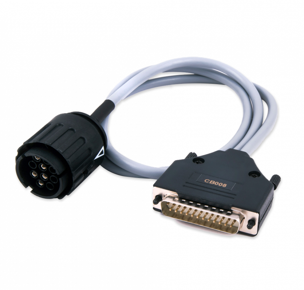 CB008 - Diagnostic Connector Cable for BMW Bikes