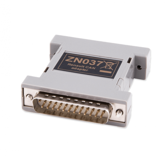 ZN037 - CAN adapter for Renault vehicles