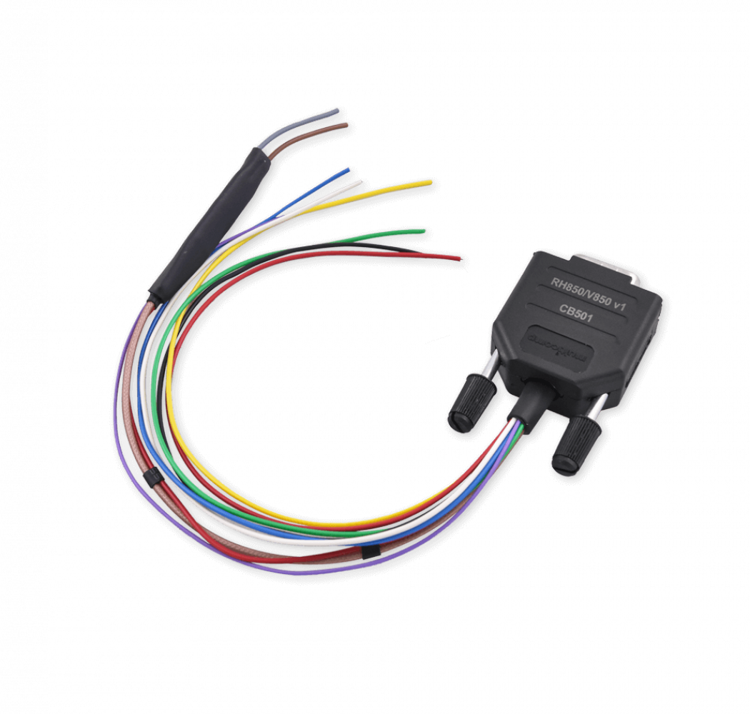 CB501 - RH850/V850 connection cable