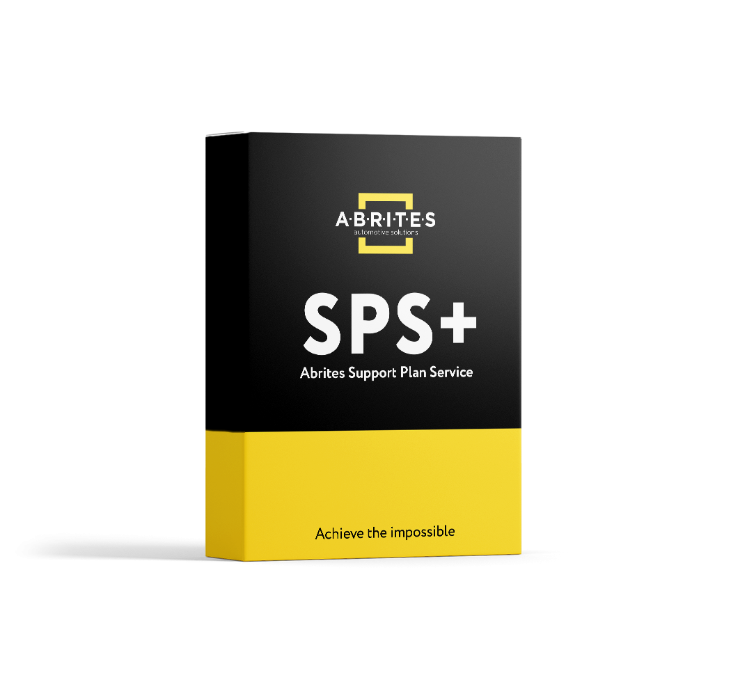 SPS Plus - Abrites Support Plan Service & Interface Replacement