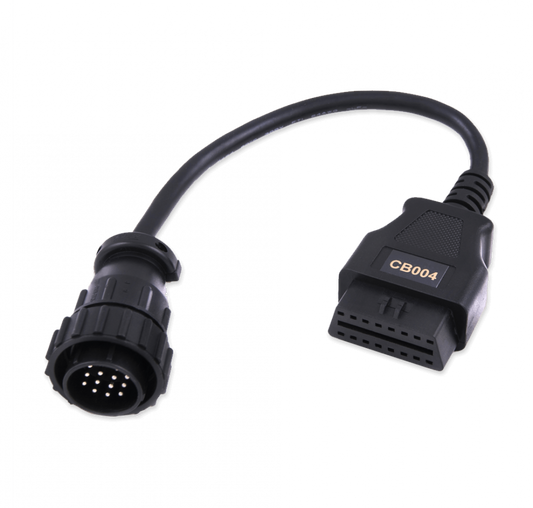 CB004 - Mercedes Sprinter 14 pins round diagnostic connector cable