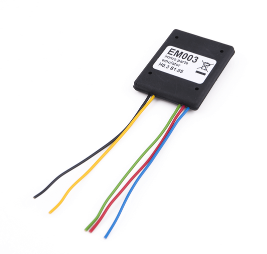 EM003 - Immo Parts Emulator for VAG
