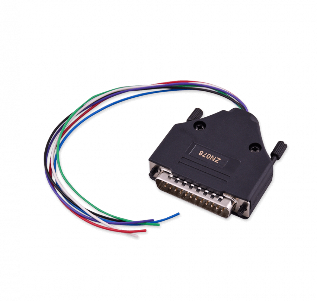 ZN078 - V850ES ADAPTER for ABPROG