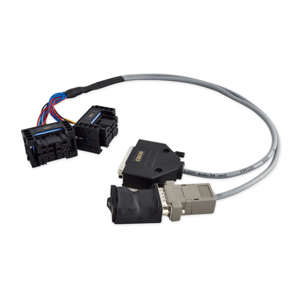 CB030 - Mercedes-Benz MD1/MG1 ECU connection cable for FBS4 Manager and ECU Programming Tool