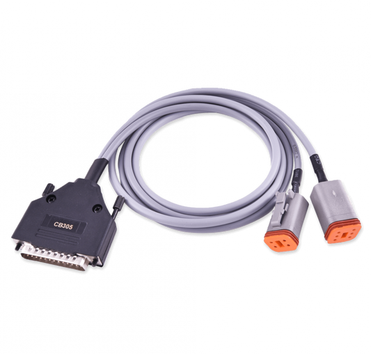CB305 - Harley Davidson Bikes Cable (CAN/K-Line)
