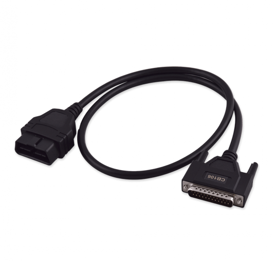 CB106 -  OBDII cable (SAE J1962)