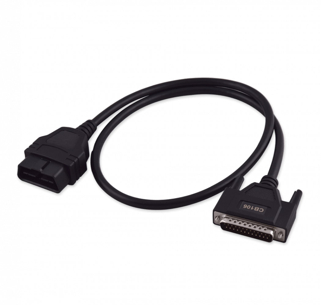 CB106 -  OBDII cable (SAE J1962)