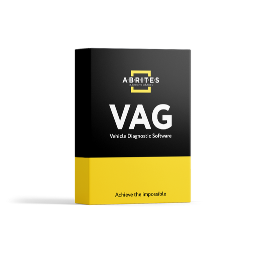 VN00F - Full ABRITES Software Package for VAG vehicles  V18