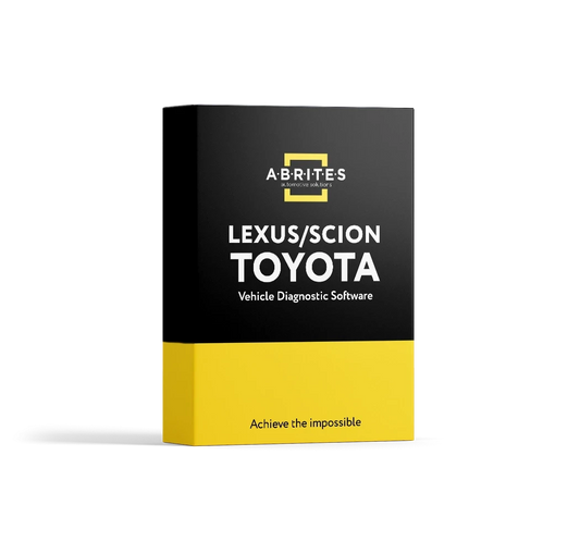 TN019 - Dashboard Calibration for Toyota and Lexus Vehicles with S6J3 by OBDII or Direct CAN Bus Connection