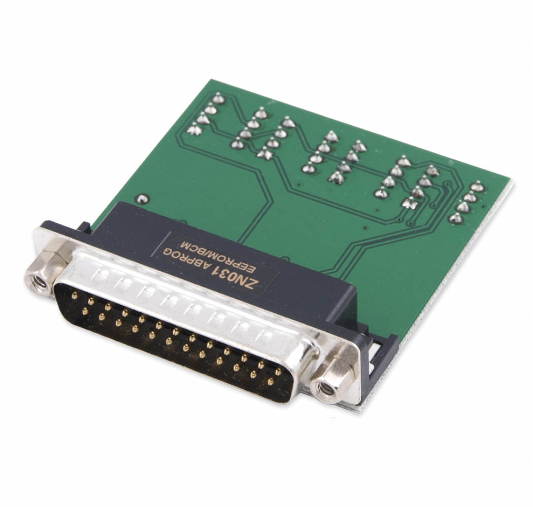 ZN031 - ABPROG EEPROM/BCM adapter